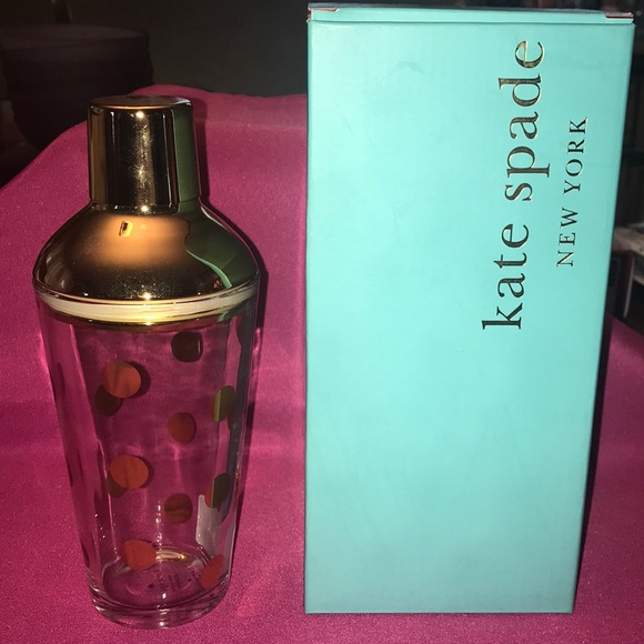 kate spade Other - Kate Spade Cocktail shaker and bottle opener